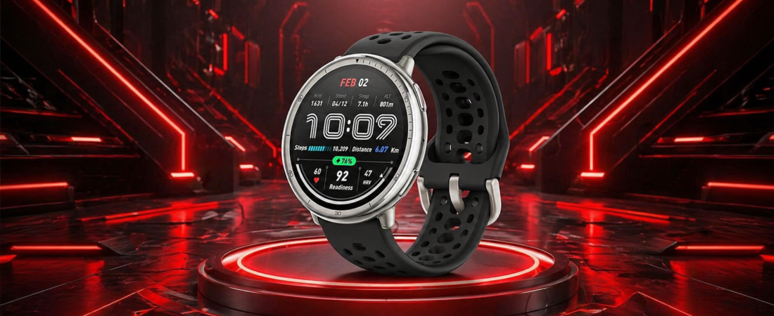 Amazfit Active 2: A Evolução Inteligente que Você Esperava [Review Completo 2026]