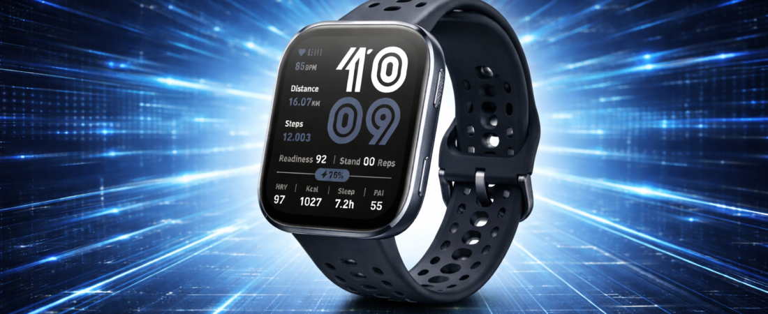 Amazfit Bip 6 Review: O Melhor Smartwatch Custo-Benefício de 2026?