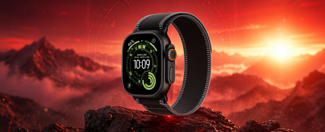 Apple Watch Ultra 3: Ainda é o Rei dos Smartwatches de Aventura? Review Completo [2026]