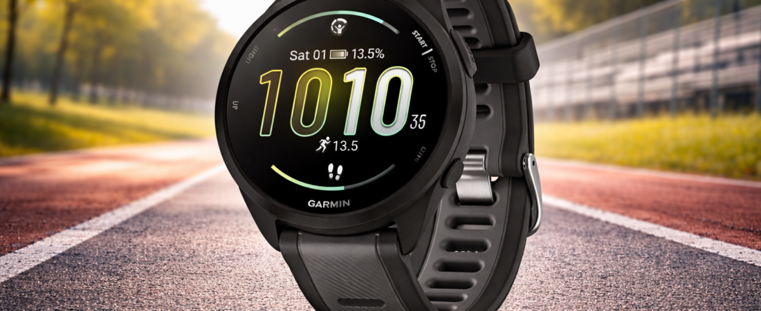Garmin Forerunner 165: A Revolução AMOLED que Seu Treino Pedia [Review 2026]