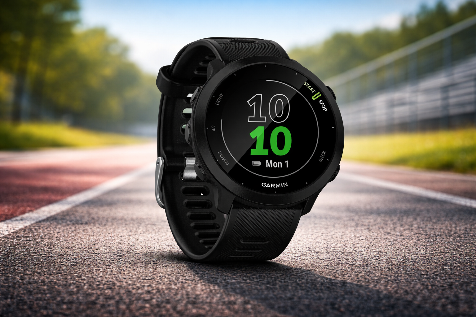 Garmin Forerunner 55: Vale a Pena em 2026? O Review Definitivo para Corredores