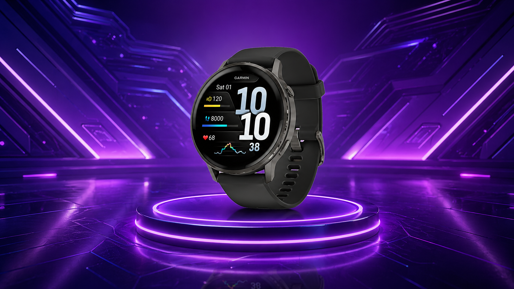 Garmin Venu 4: O Smartwatch Mais Inteligente (e Lindo) de 2026? Review Completo