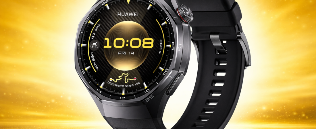 Huawei Watch GT 6 Pro: Vale a Pena? Review Completo e Sincero [2026]