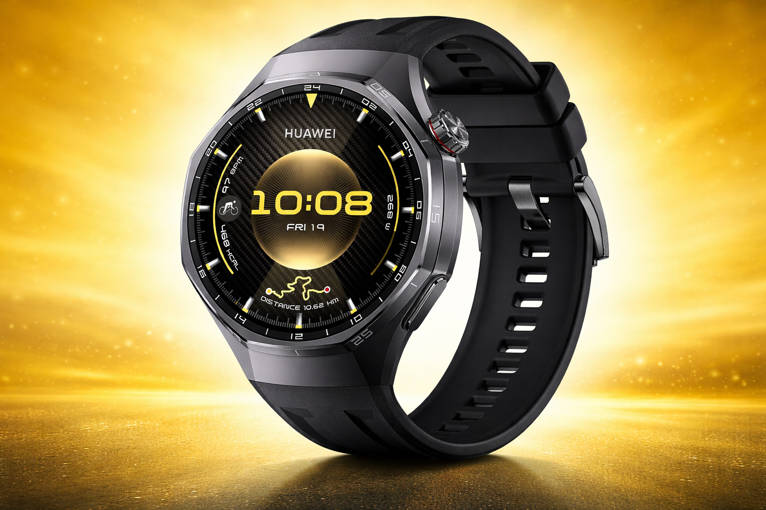 Huawei Watch GT 6 Pro: Vale a Pena? Review Completo e Sincero [2026]