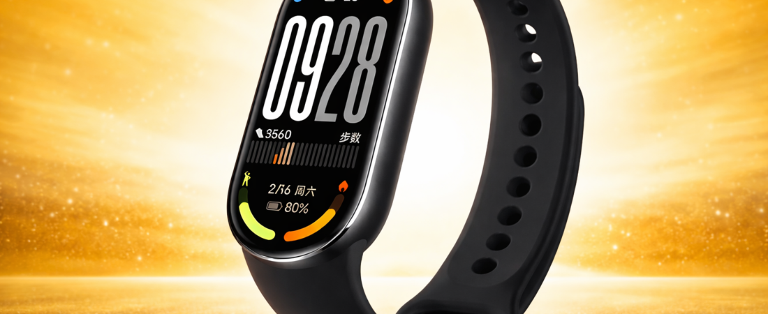 Review Xiaomi Mi Band 10: A Evolução Definitiva Chegou?