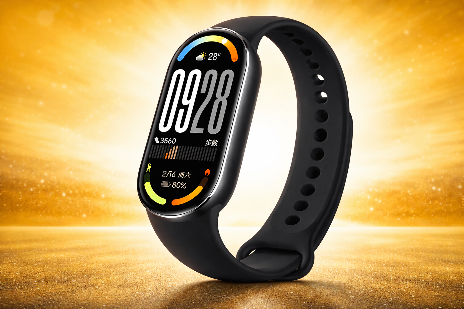 Review Xiaomi Mi Band 10: A Evolução Definitiva Chegou?