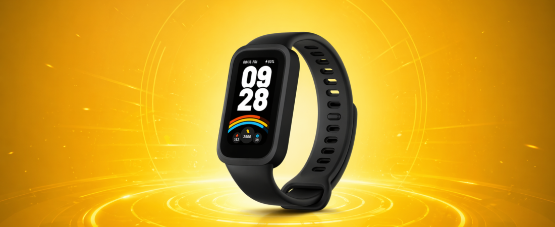 Review Xiaomi Smart Band 9 Active: A Melhor Smartband Barata de 2026?