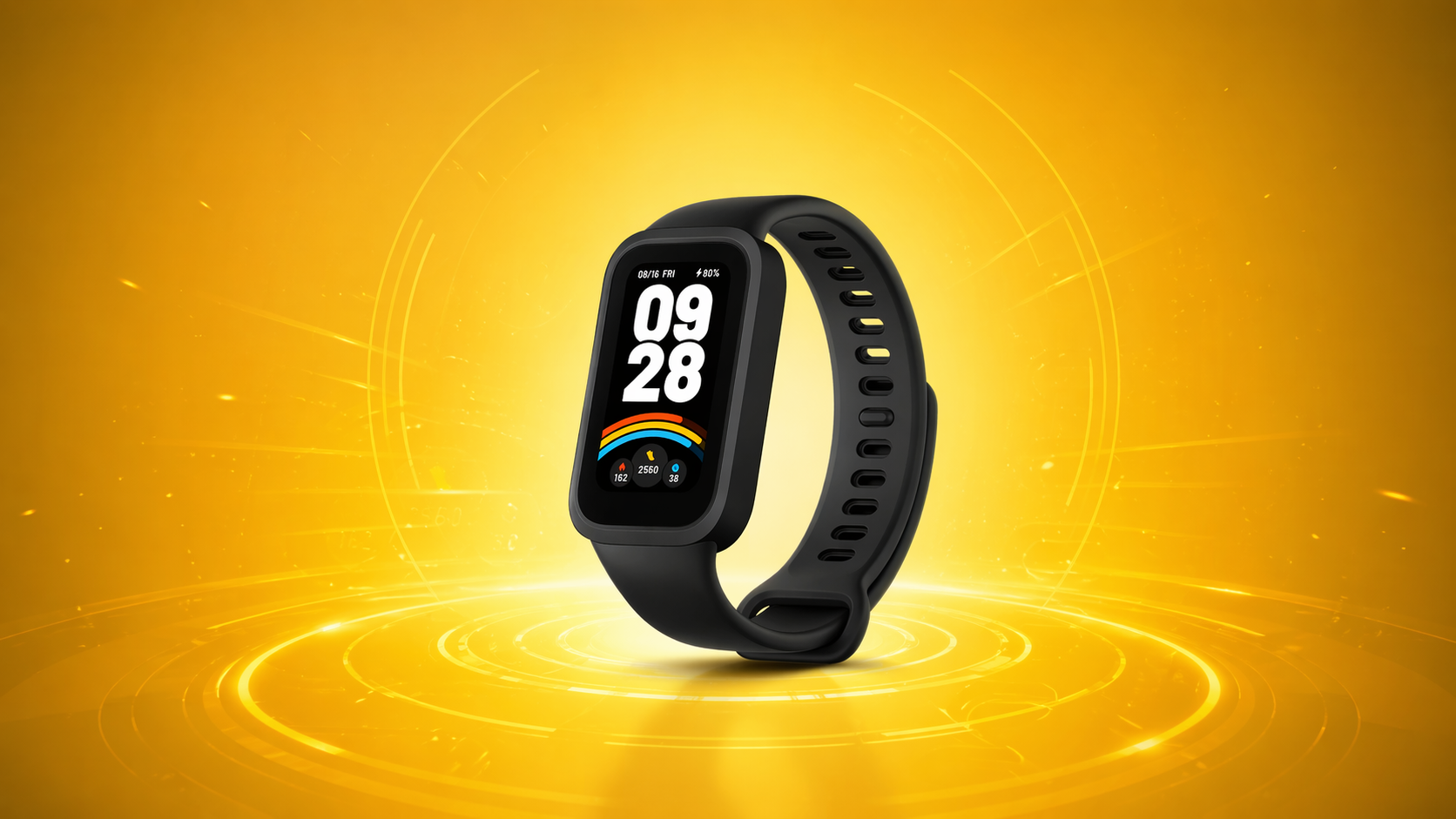 Review Xiaomi Smart Band 9 Active: A Melhor Smartband Barata de 2026?