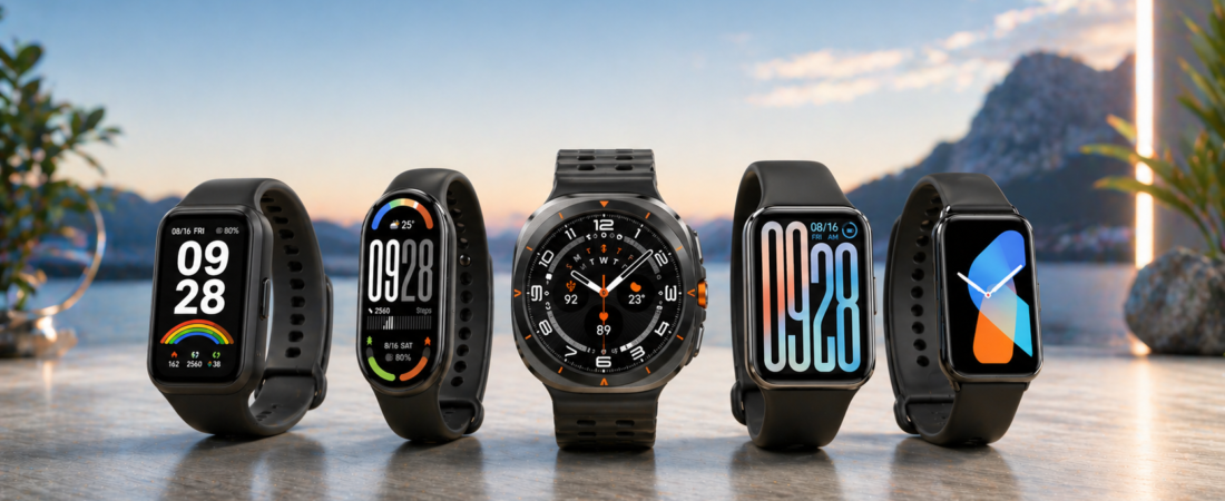 Por que Usar um Smartwatch em 2026? Muito Além das Horas: Saúde, Produtividade e Liberdade