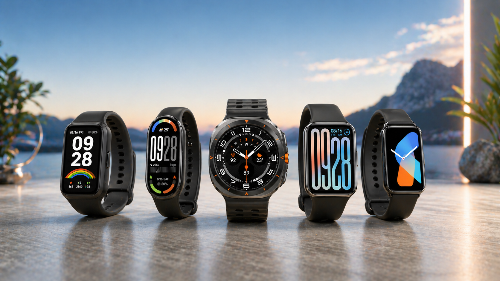 Por que Usar um Smartwatch em 2026? Muito Além das Horas: Saúde, Produtividade e Liberdade