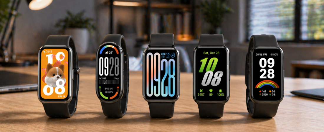 Top 5: As Melhores Smartbands de 2026 – Qual Comprar? [Guia de Compra]