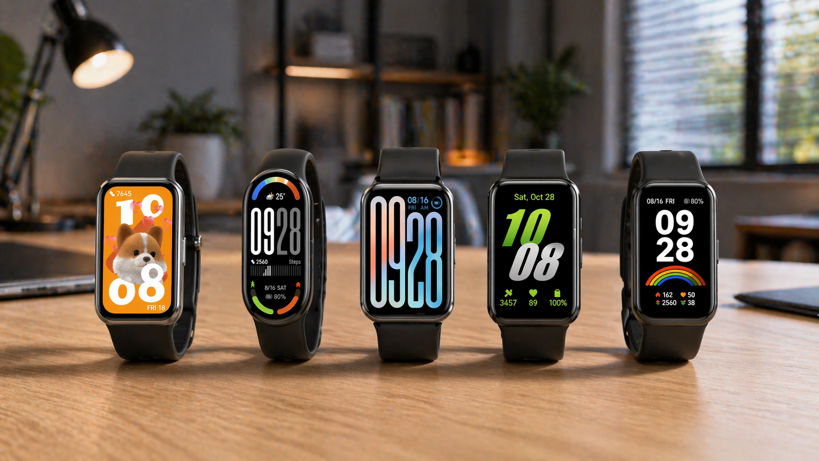 Top 5: As Melhores Smartbands de 2026 – Qual Comprar? [Guia de Compra]