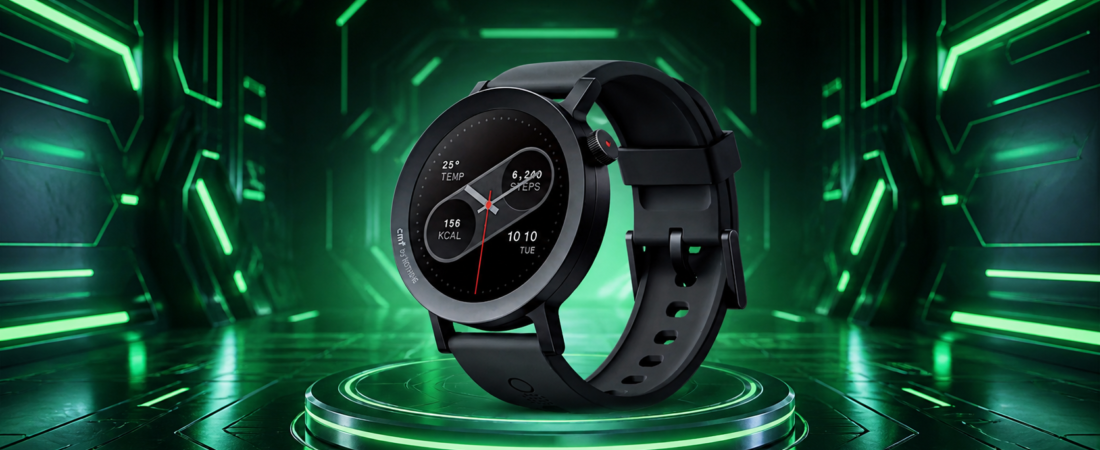CMF by Nothing Watch Pro 2: O Smartwatch Cult que Redefiniu o Custo-Benefício [Review 2026]