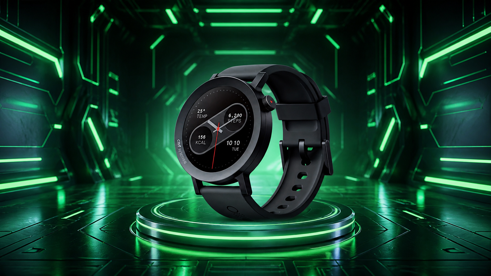 CMF by Nothing Watch Pro 2: O Smartwatch Cult que Redefiniu o Custo-Benefício [Review 2026]