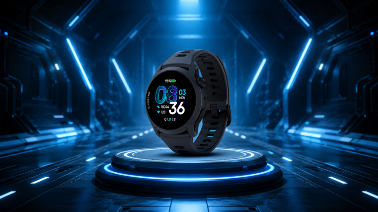 Coros Pace 4: Vale a Pena em 2026? Review Completo e Sincero