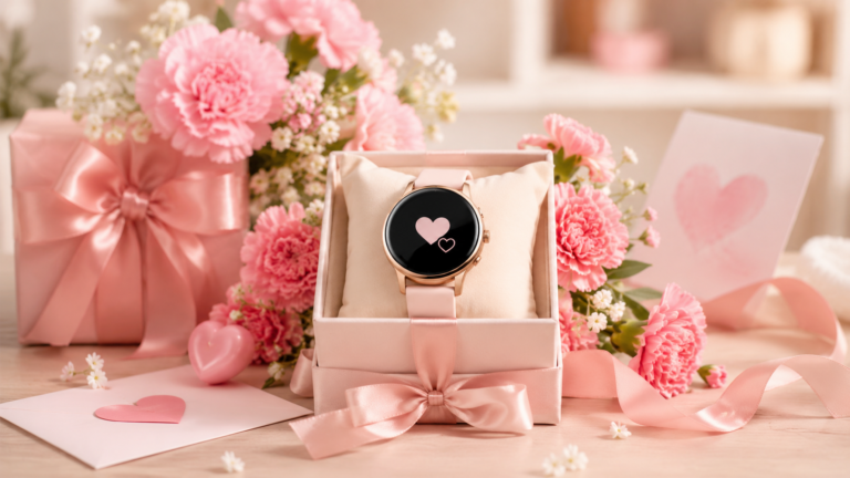 Smartwatch para o Dia das Mães: O Guia Completo para Escolher o Presente Certo para Cada Tipo de Mãe em 2026