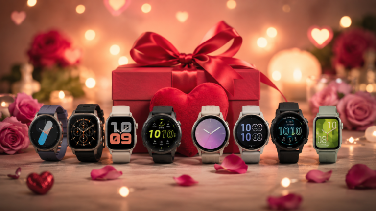 Smartwatch de Presente de Dia dos Namorados 2026: Qual Dar de Acordo com o Perfil do Seu Par?