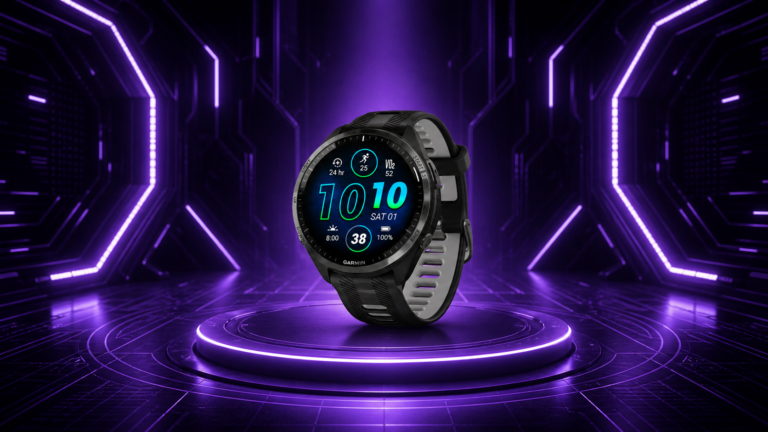 Garmin Forerunner 965: Review Completo e Sincero — Vale a Pena em 2026?