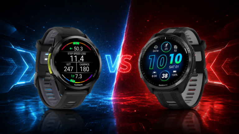 Garmin Forerunner 970 vs Forerunner 965: Qual o Melhor GPS Watch para Atletas em 2026?