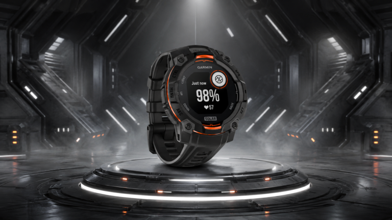 Garmin Instinct 3 Solar: Vale a Pena em 2026? Review Completo e Sincero