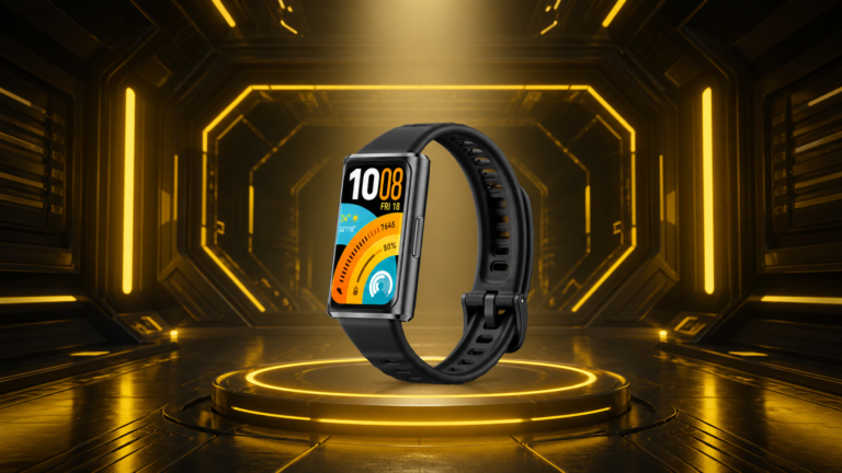 Huawei Band 11 Pro: O Smartwatch Disfarçado de Pulseira que Dominou 2026 – Review Completo
