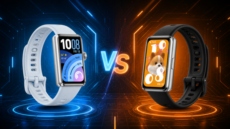 Huawei Band 11 Pro vs. Huawei Band 11: Qual Vale o Seu Investimento em 2026?