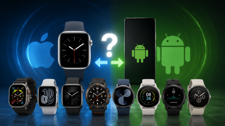 Apple Watch Funciona no Android? A Resposta Definitiva (e o Que Fazer se Você Usa Android)