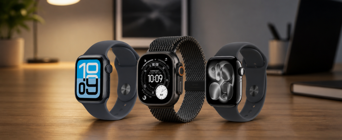 Qual Apple Watch Comprar em 2026? O Guia Definitivo para Não Errar na Escolha