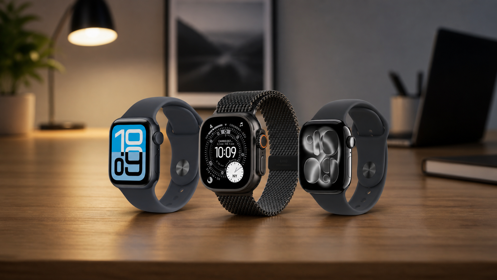 Qual Apple Watch Comprar em 2026? O Guia Definitivo para Não Errar na Escolha