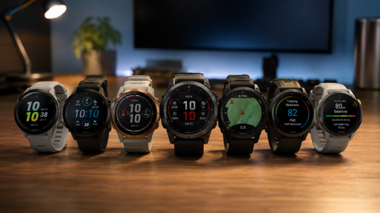 Melhores Smartwatches Garmin em 2026: Qual Comprar? [Guia Completo]