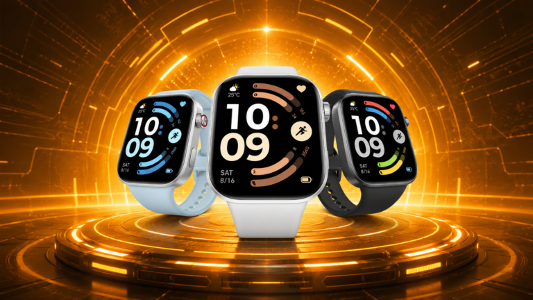 Redmi Watch 6: Vale a Pena em 2026? Review Completo e Sincero
