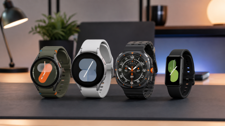 Melhores Smartwatches Samsung em 2026: Qual Comprar? [Guia Completo]