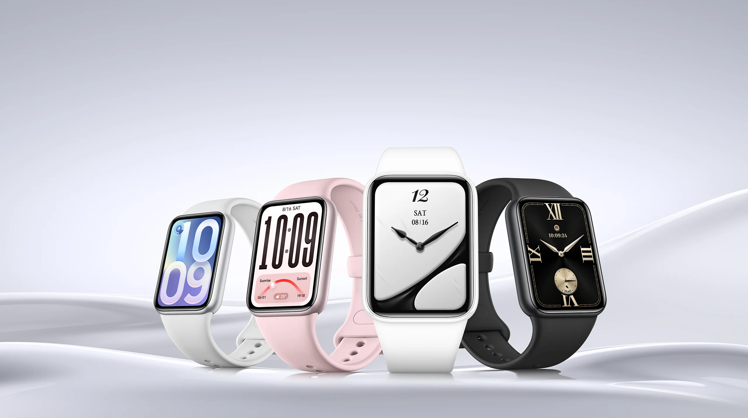 Xiaomi Mi Band 10 Pro pulseira inteligente design alumínio 2026 Xiaomi Global